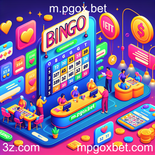 Descubra a Emoção do Bingo Online em m.pgox.bet