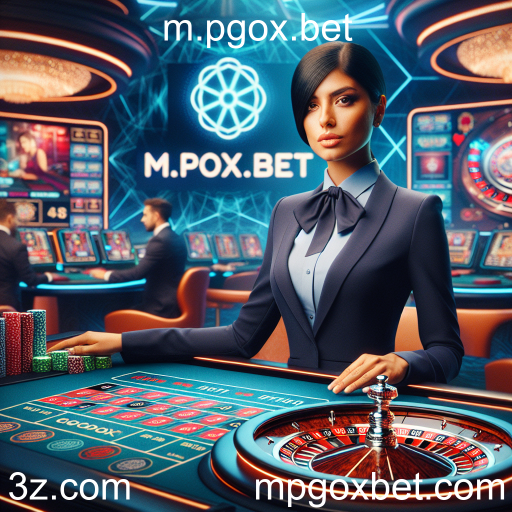 Cassino Ao Vivo: A Experiência Imersiva no m.pgox.bet