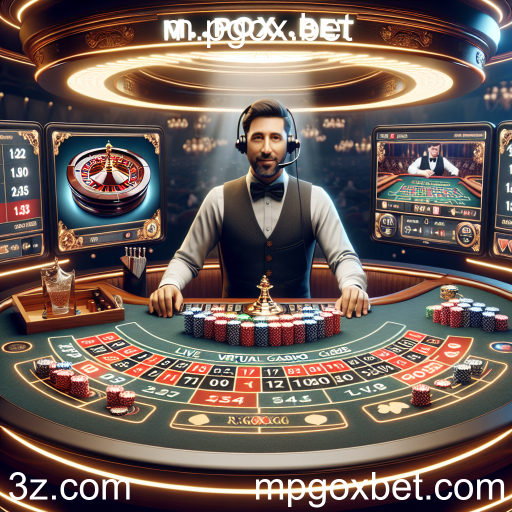 A Experiência Autêntica do Cassino Live no m.pgox.bet