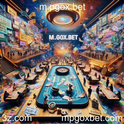 A Emoção da Loteria: Como Jogar e Ganhar na m.pgox.bet