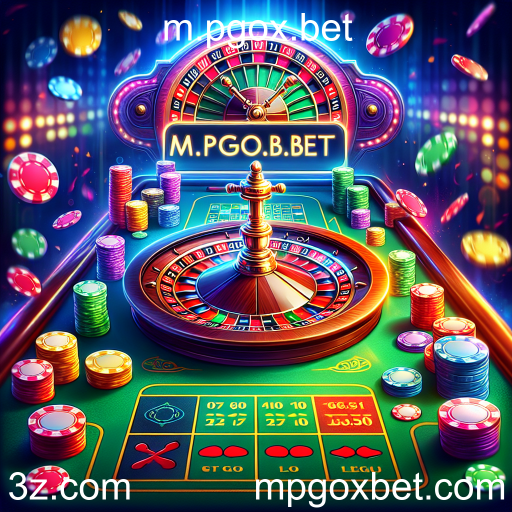 A Emoção da Roleta no m.pgox.bet